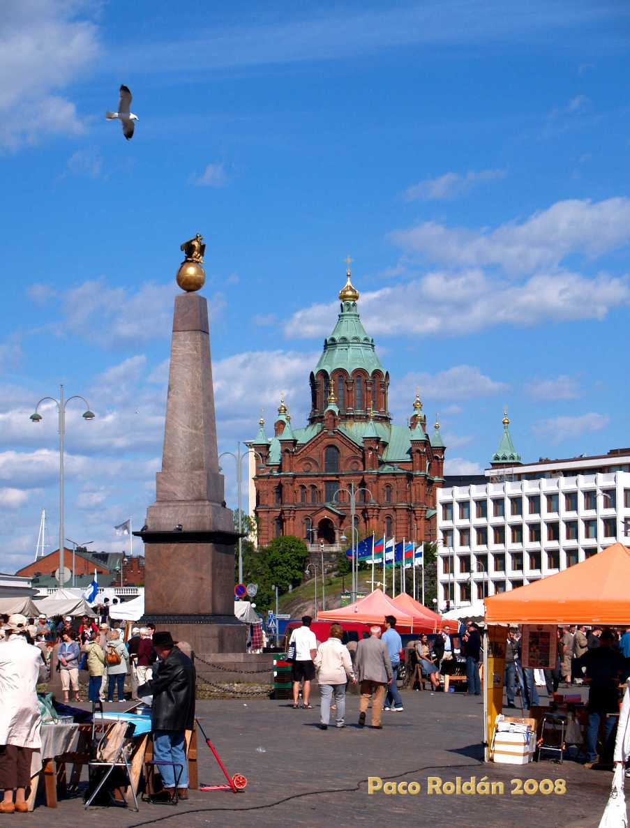 Foto de Helsinki, Finlandia