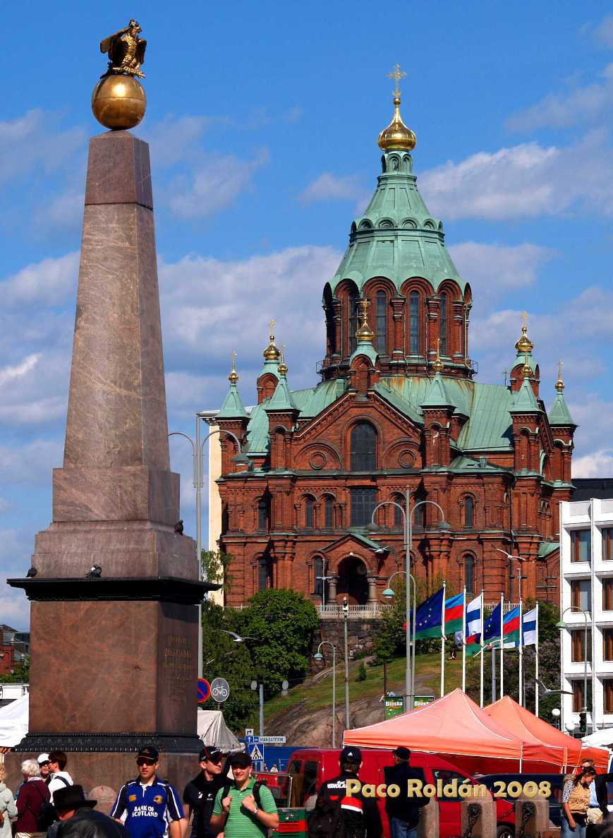 Foto de Helsinki, Finlandia