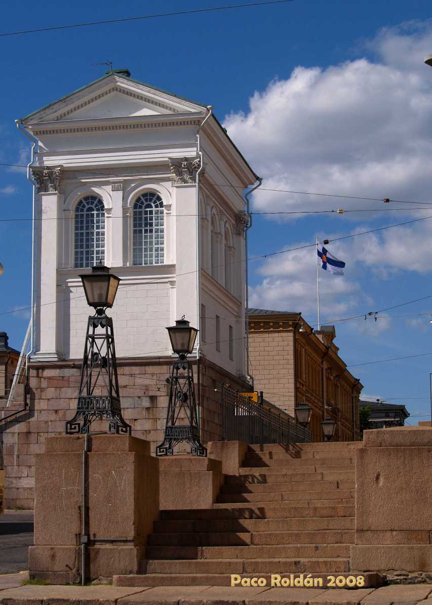 Foto de Helsinki, Finlandia