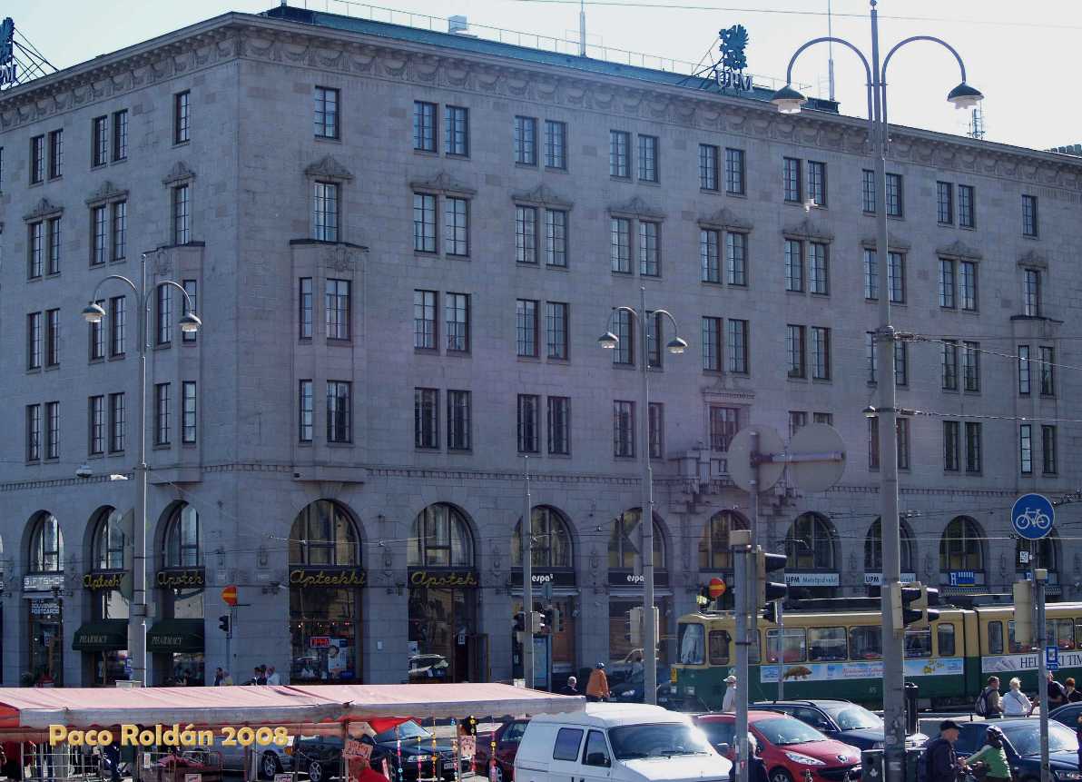 Foto de Helsinki, Finlandia