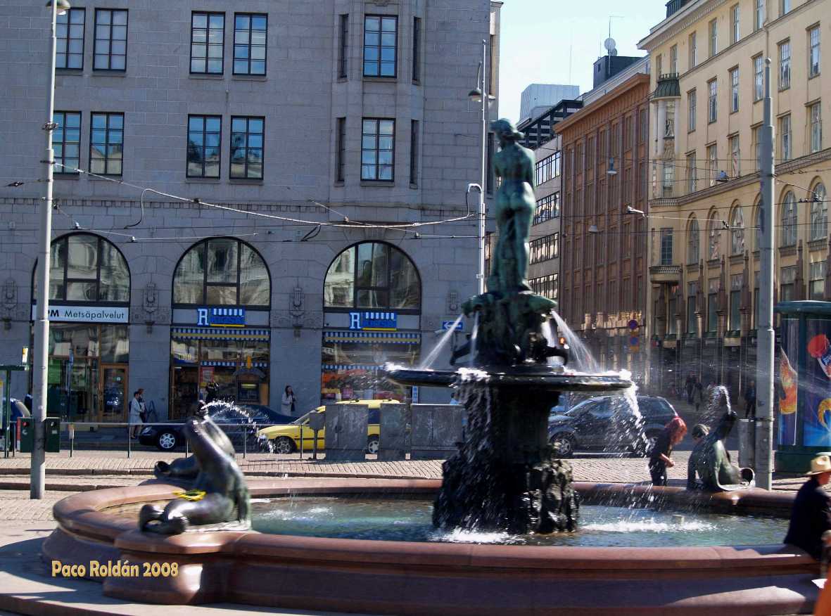 Foto de Helsinki, Finlandia