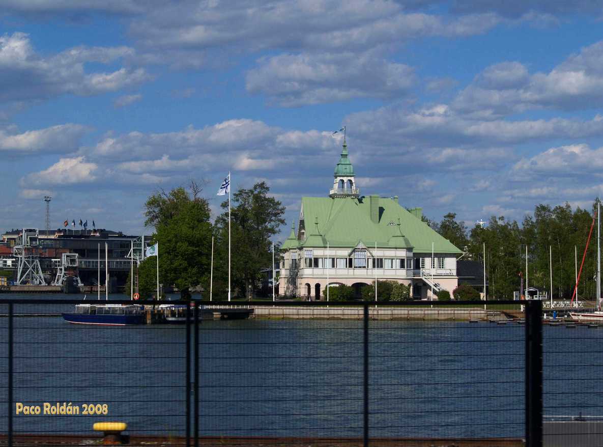 Foto de Helsinki, Finlandia