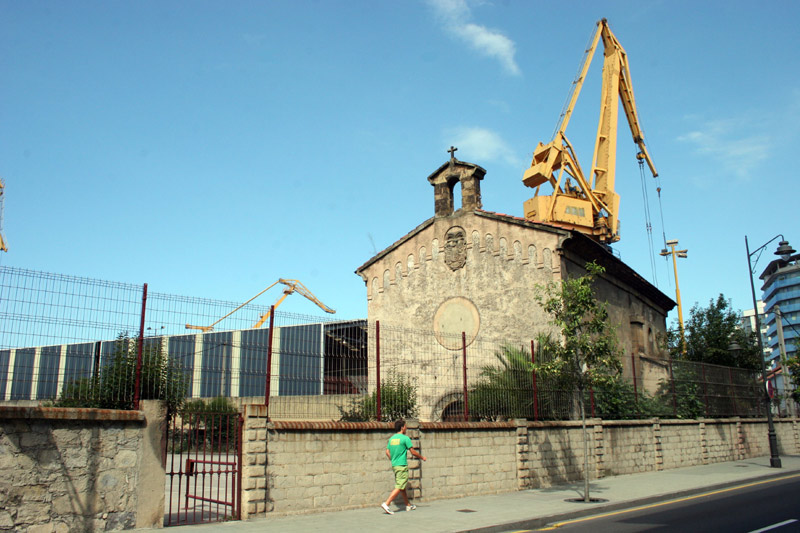 Foto de Gijón (Asturias), España