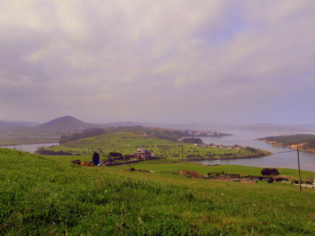 Foto de Mogro (Cantabria), España