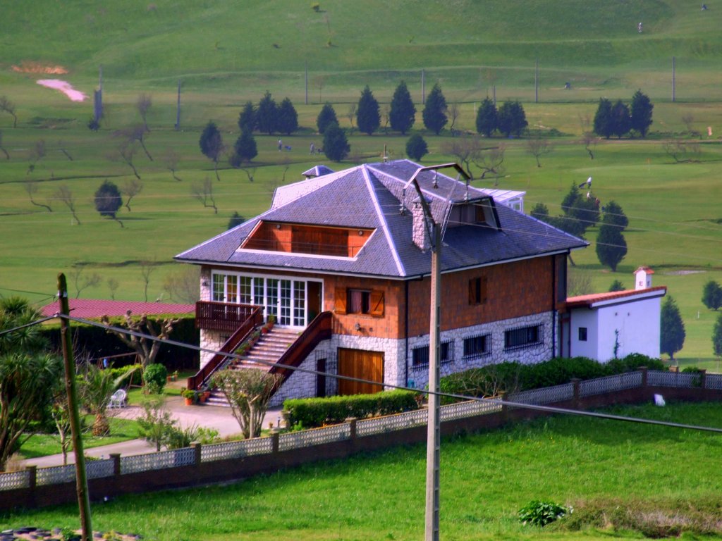 Foto de Mogro (Cantabria), España