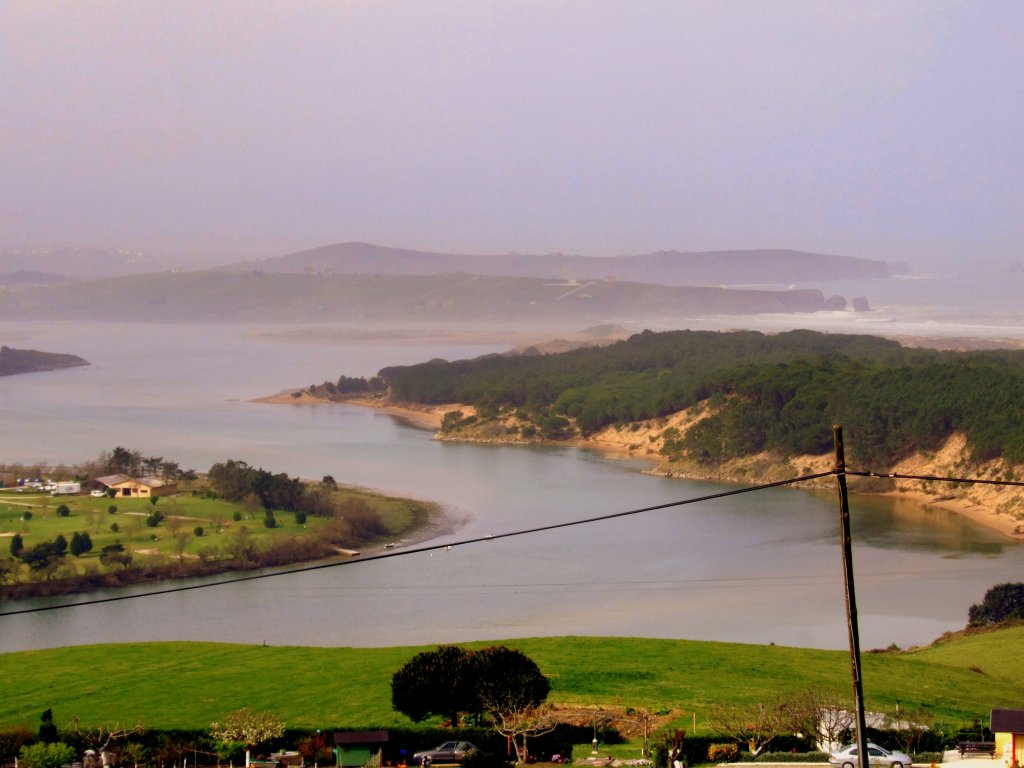 Foto de Mogro (Cantabria), España