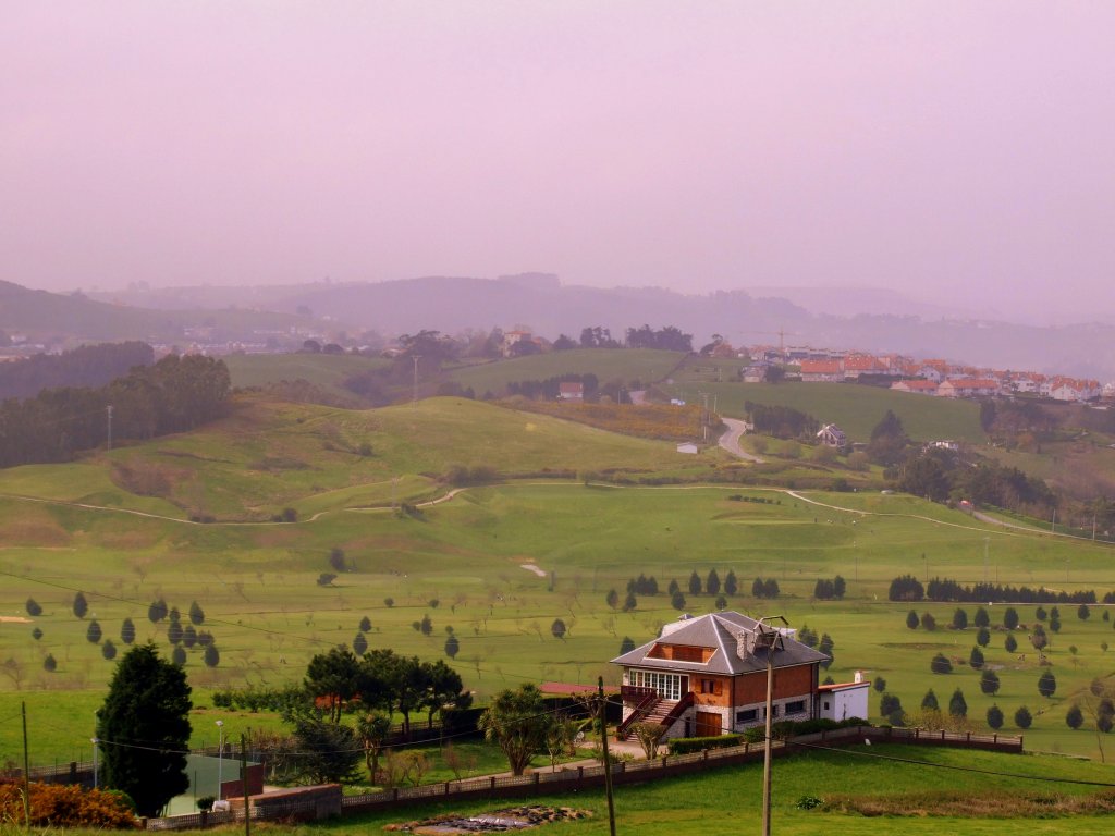 Foto de Mogro (Cantabria), España