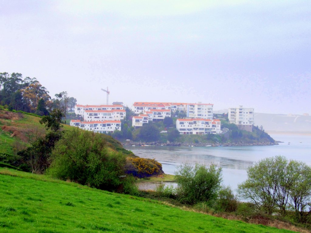 Foto de Mogro (Cantabria), España