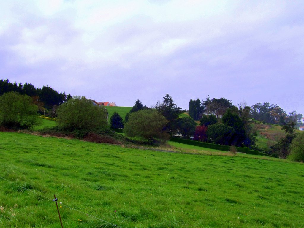 Foto de Mogro (Cantabria), España
