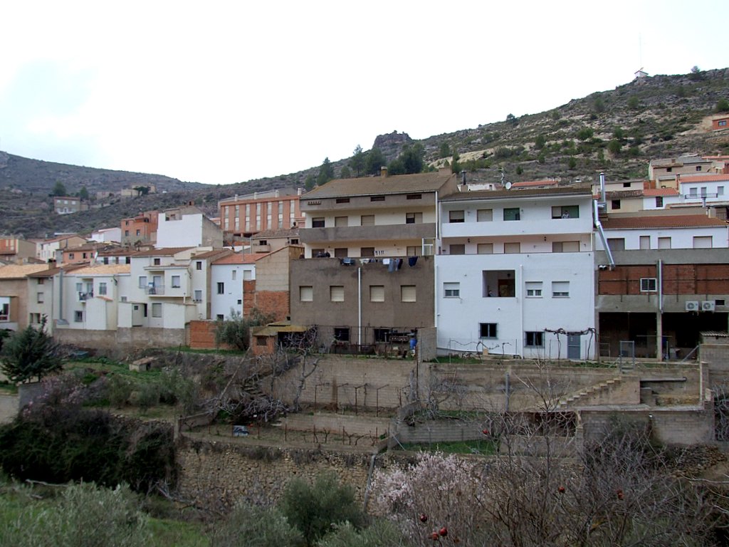 Foto de Molinicos (Albacete), España