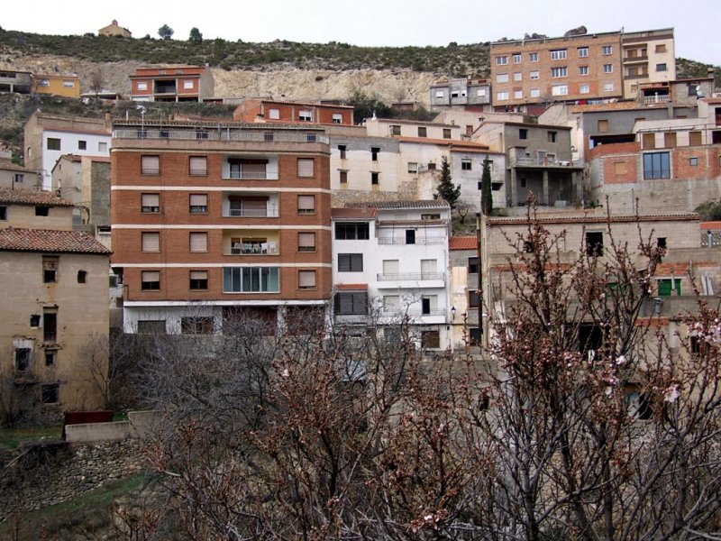 Foto de Molinicos (Albacete), España