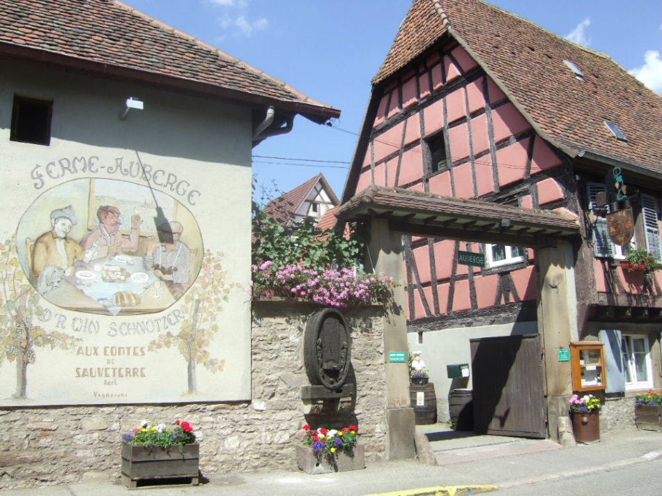 Foto de Molsheim, Francia