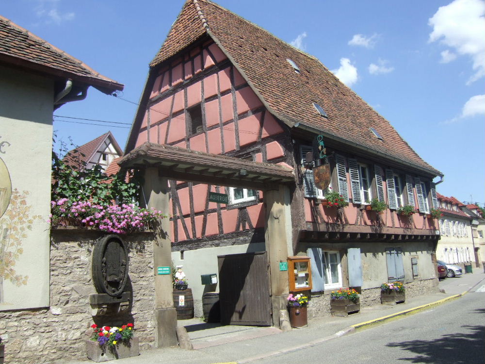 Foto de Molsheim, Francia
