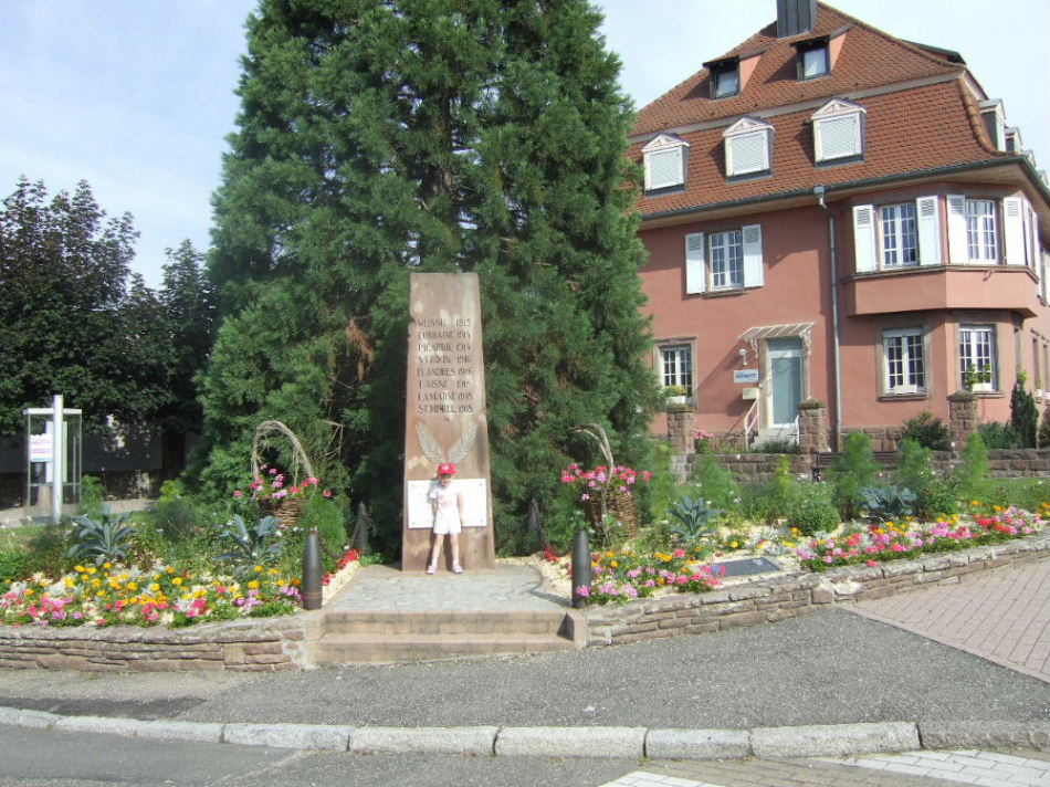 Foto de Mutzig, Francia