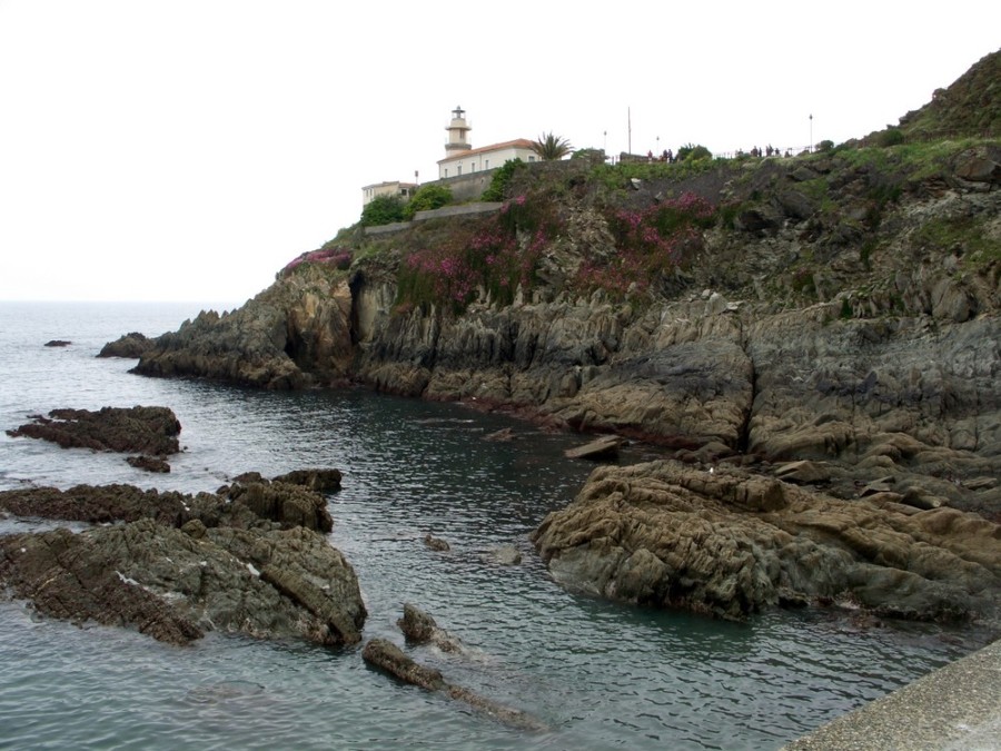 Foto de Cudillero (Asturias), España