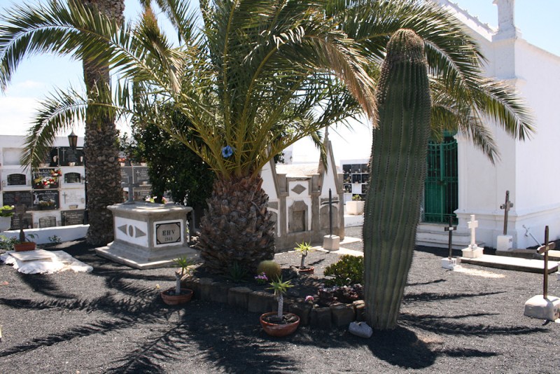 Foto de Lanzarote (Las Palmas), España