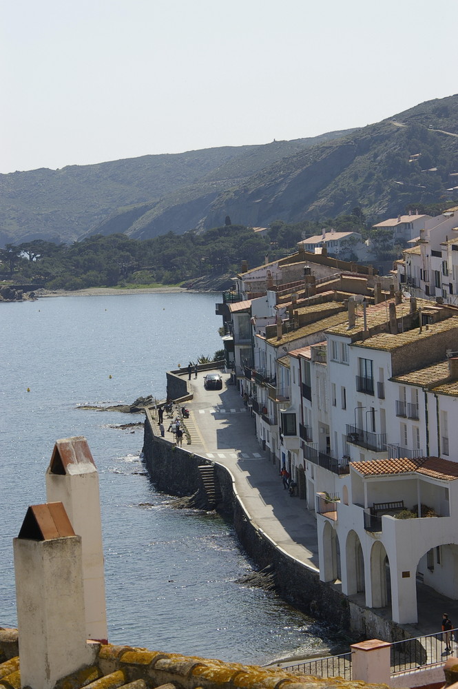 Foto de Cadaqués (Girona), España