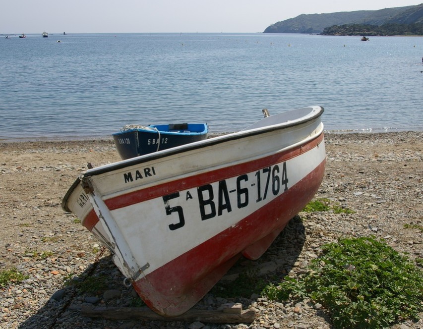 Foto de Cadaqués (Girona), España