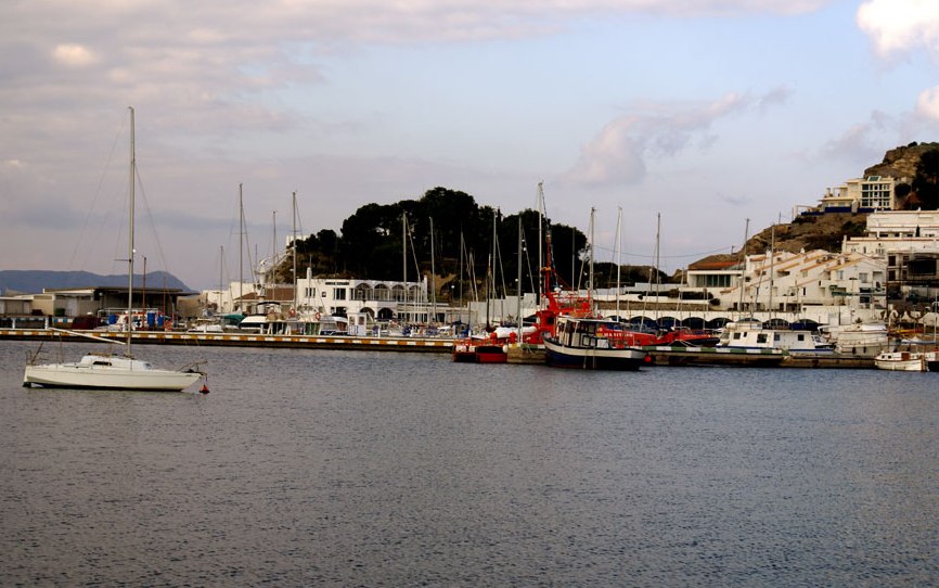 Foto de Port de la Selva (Girona), España
