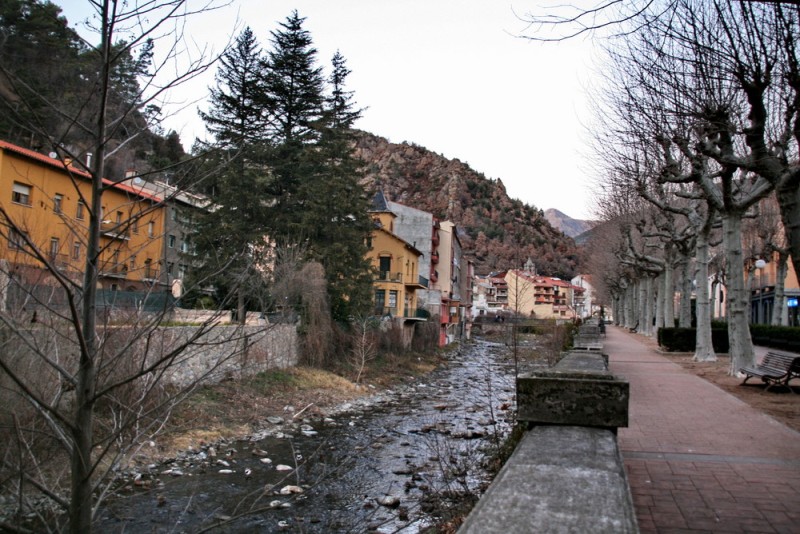Foto de Ribes de Fresser (Girona), España