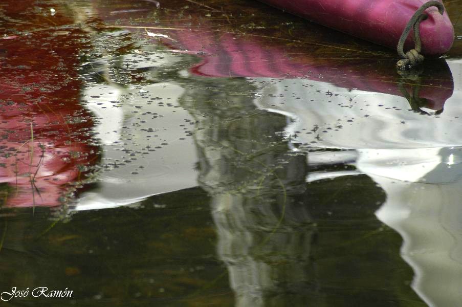Foto de Zahara de la Sierra (Cádiz), España
