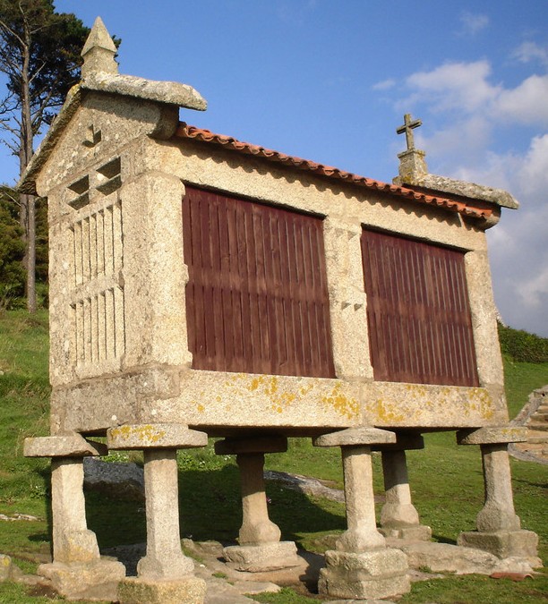 Foto de Sanxenxo (Pontevedra), España