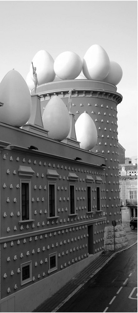 Foto de Figueres (Girona), España