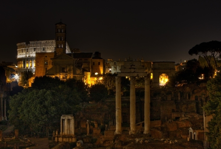 Foto de Roma, Italia