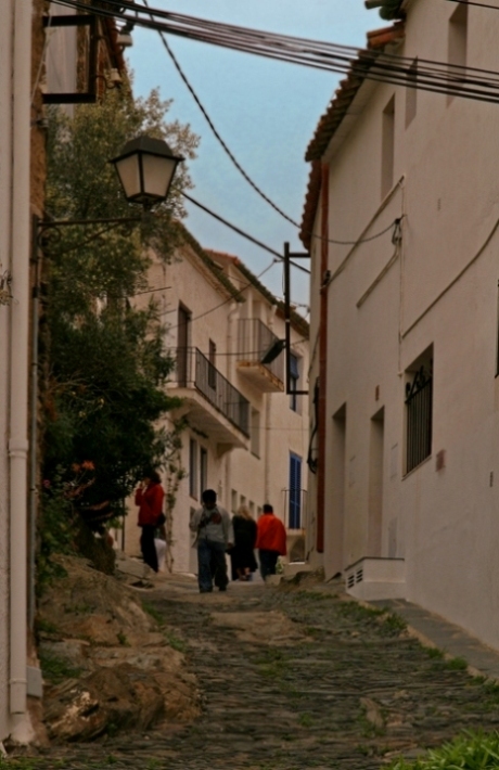 Foto de Cadaqués (Girona), España