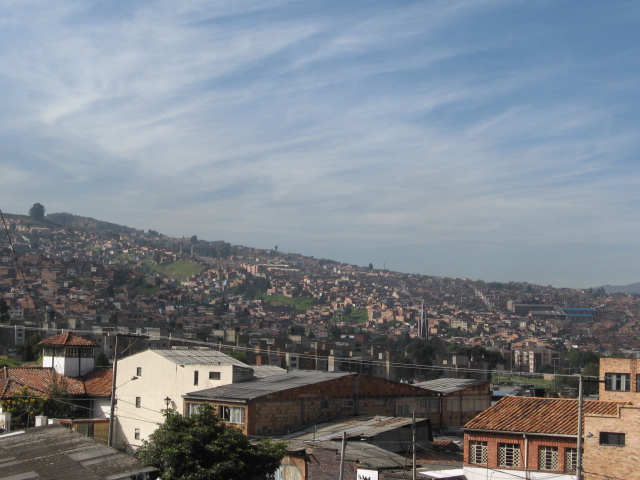 Foto de Bogotá, Colombia