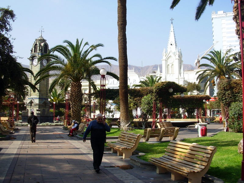 Foto de Antofagasta, Chile