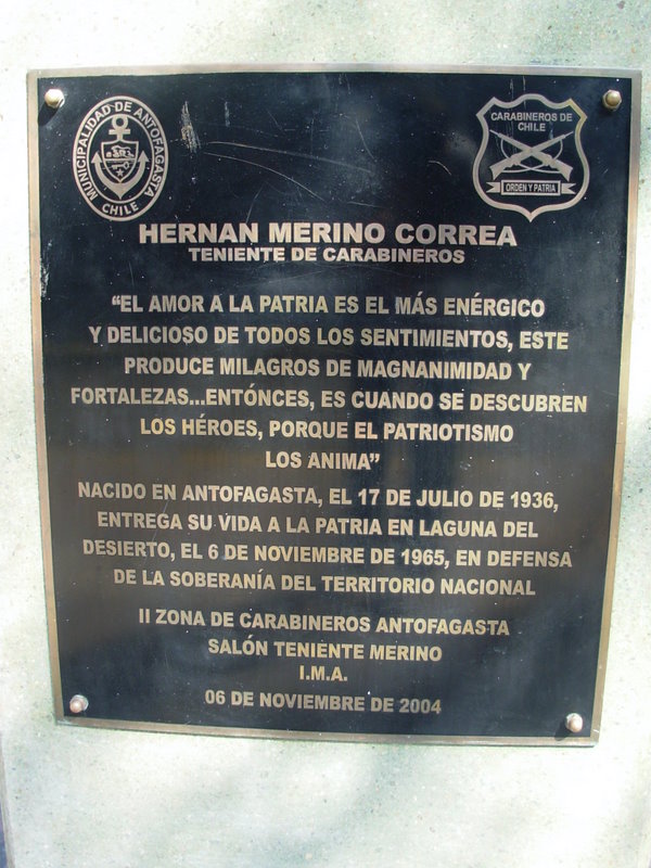 Foto de Antofagasta, Chile