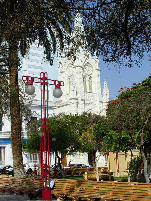 Foto de Antofagasta, Chile