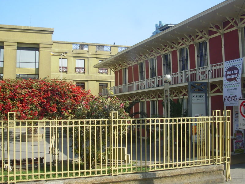 Foto de Antofagasta, Chile