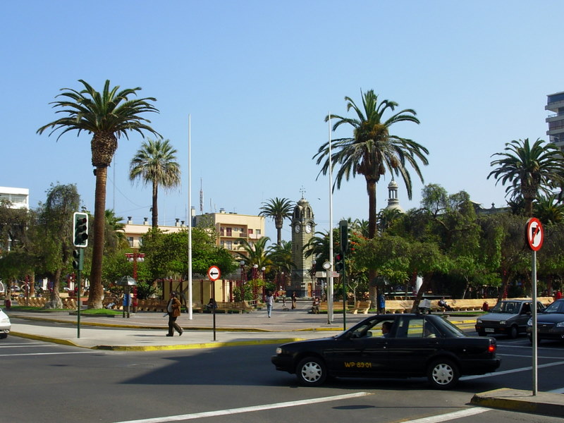 Foto de Antofagasta, Chile