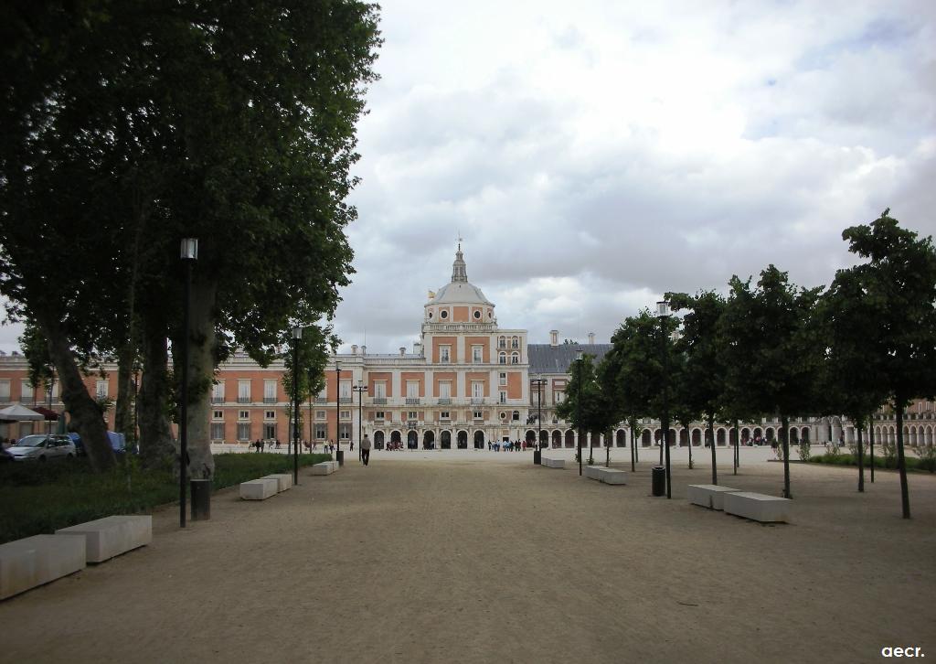 Foto de Aranjuez (Madrid), España
