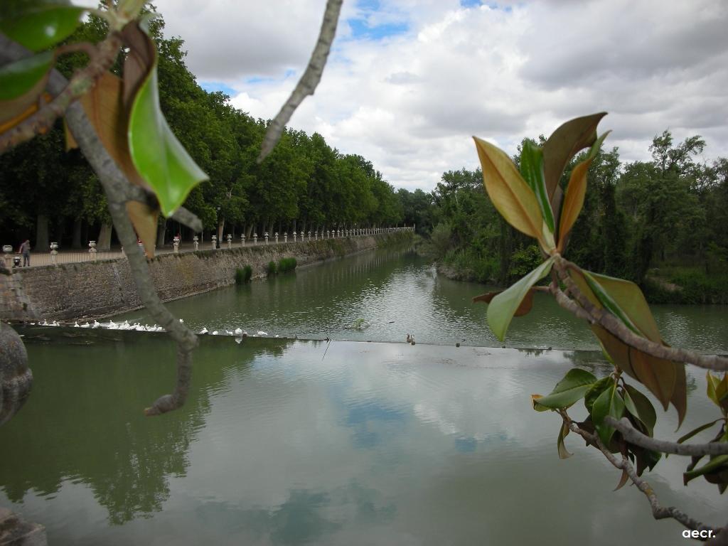 Foto de Aranjuez (Madrid), España