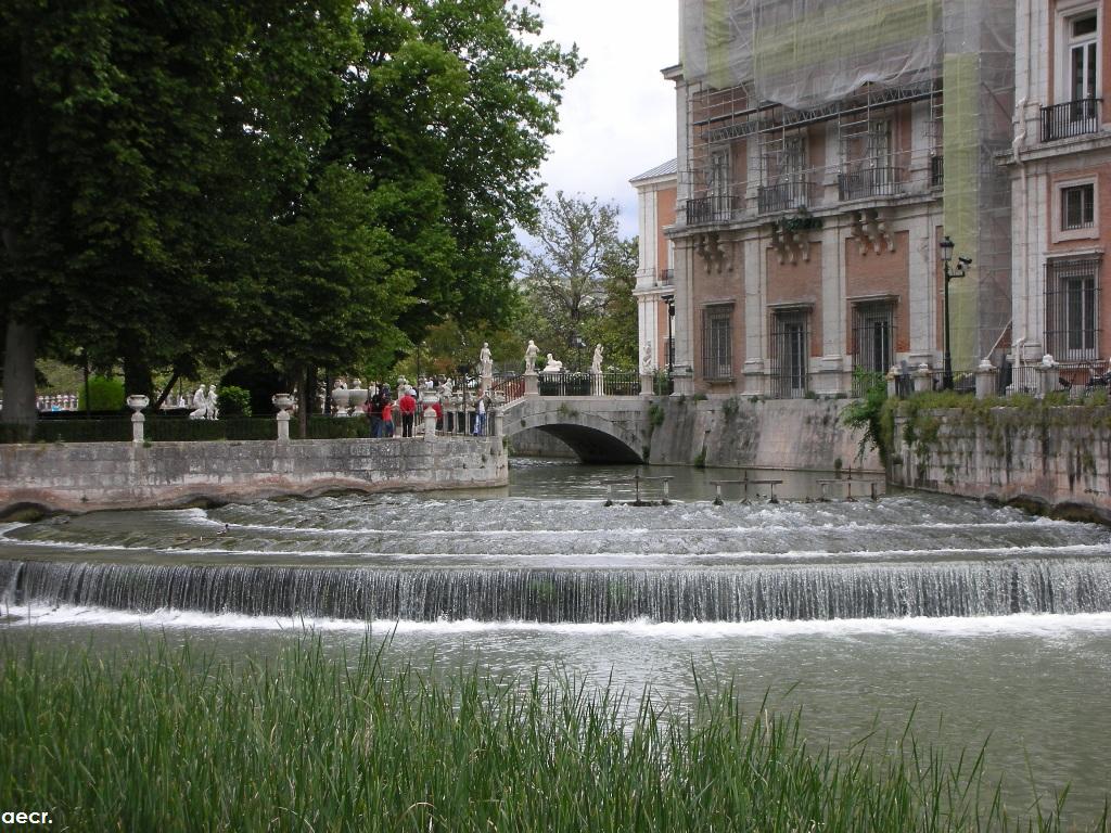 Foto de Aranjuez (Madrid), España