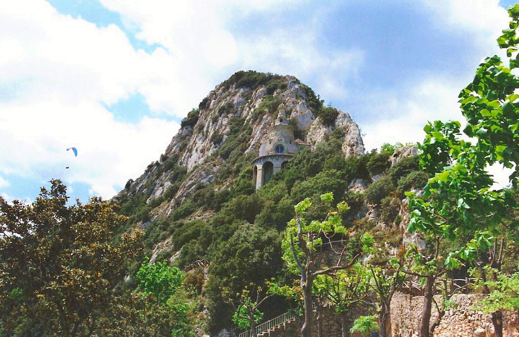 Foto de Berga (Barcelona), España