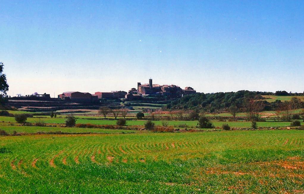 Foto de Florejacs (Lleida), España