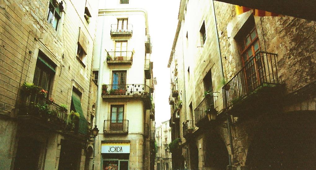 Foto de Girona (Cataluña), España