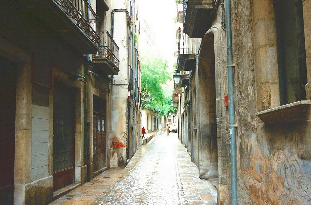 Foto de Girona (Cataluña), España