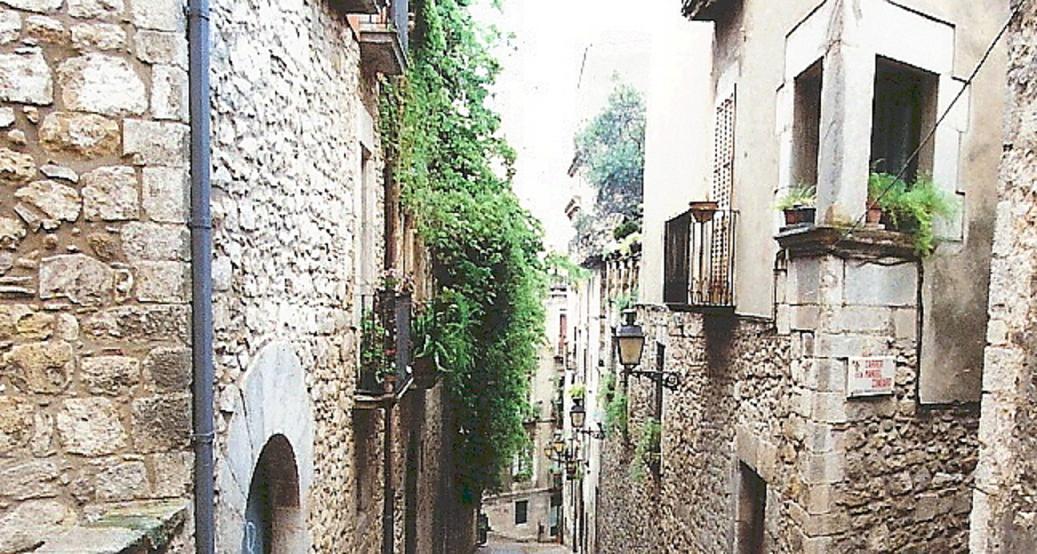 Foto de Girona (Cataluña), España
