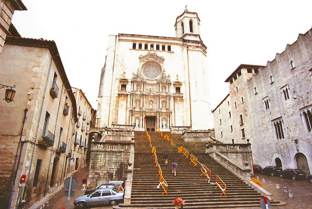 Foto de Girona (Cataluña), España