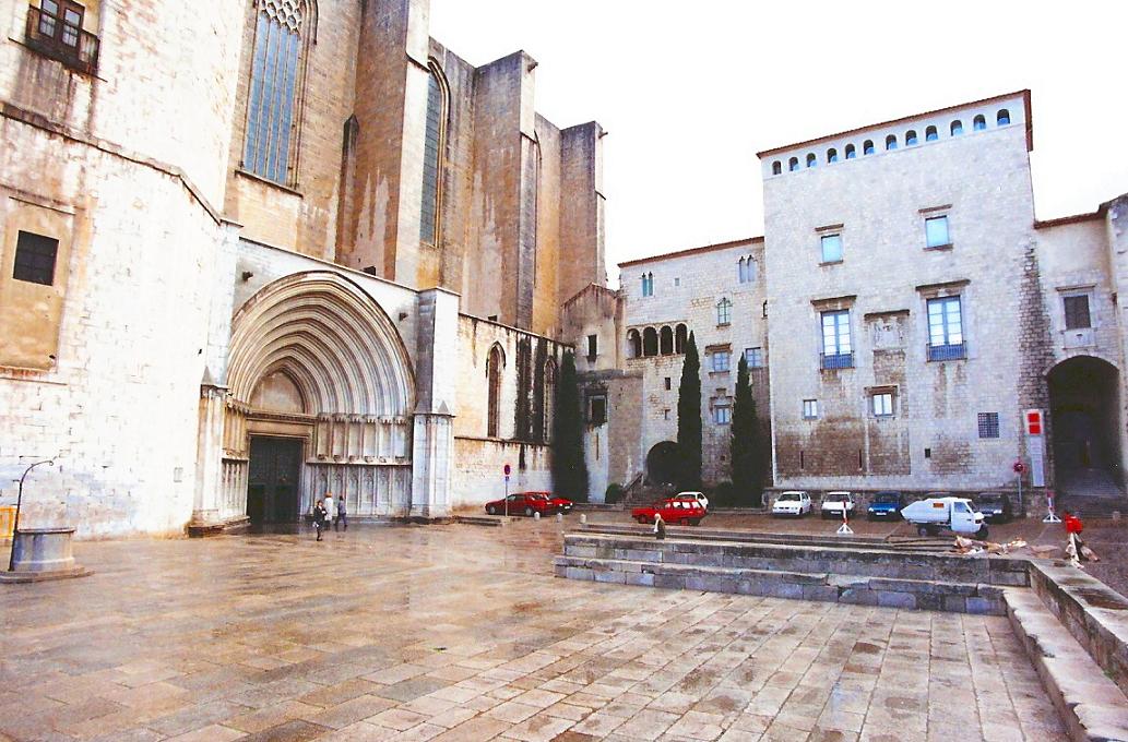 Foto de Girona (Cataluña), España