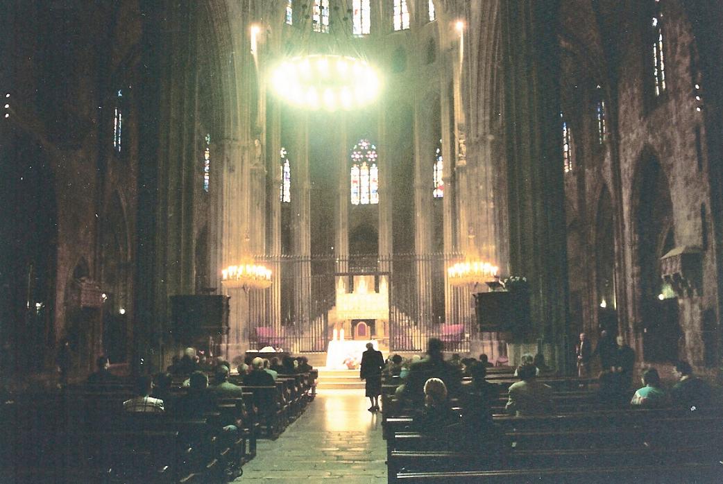 Foto de Girona (Cataluña), España