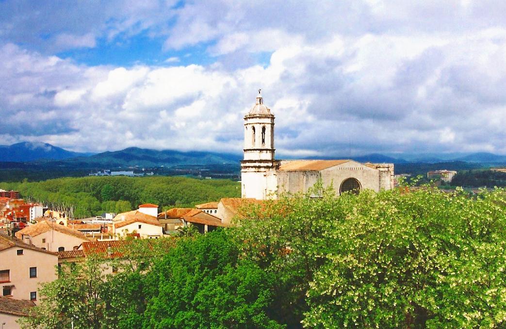 Foto de Girona (Cataluña), España