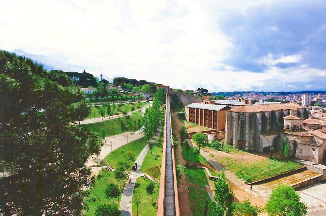 Foto de Girona (Cataluña), España