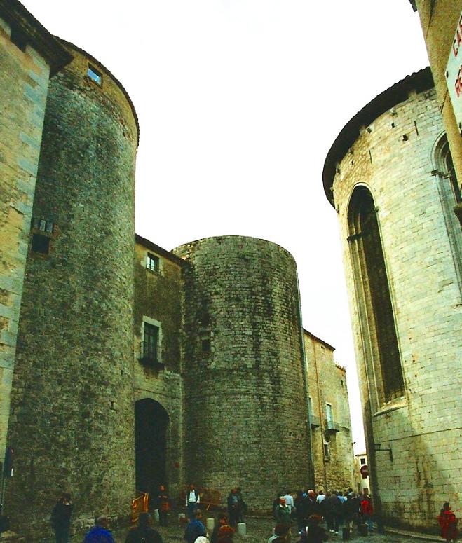 Foto de Girona (Cataluña), España