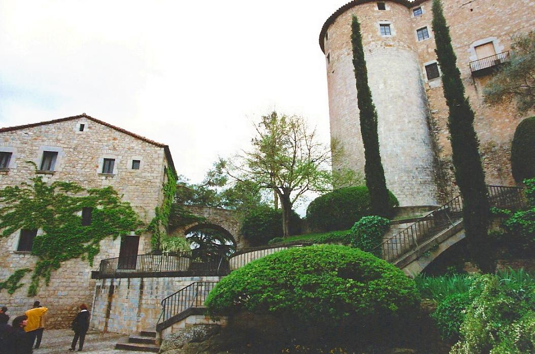 Foto de Girona (Cataluña), España